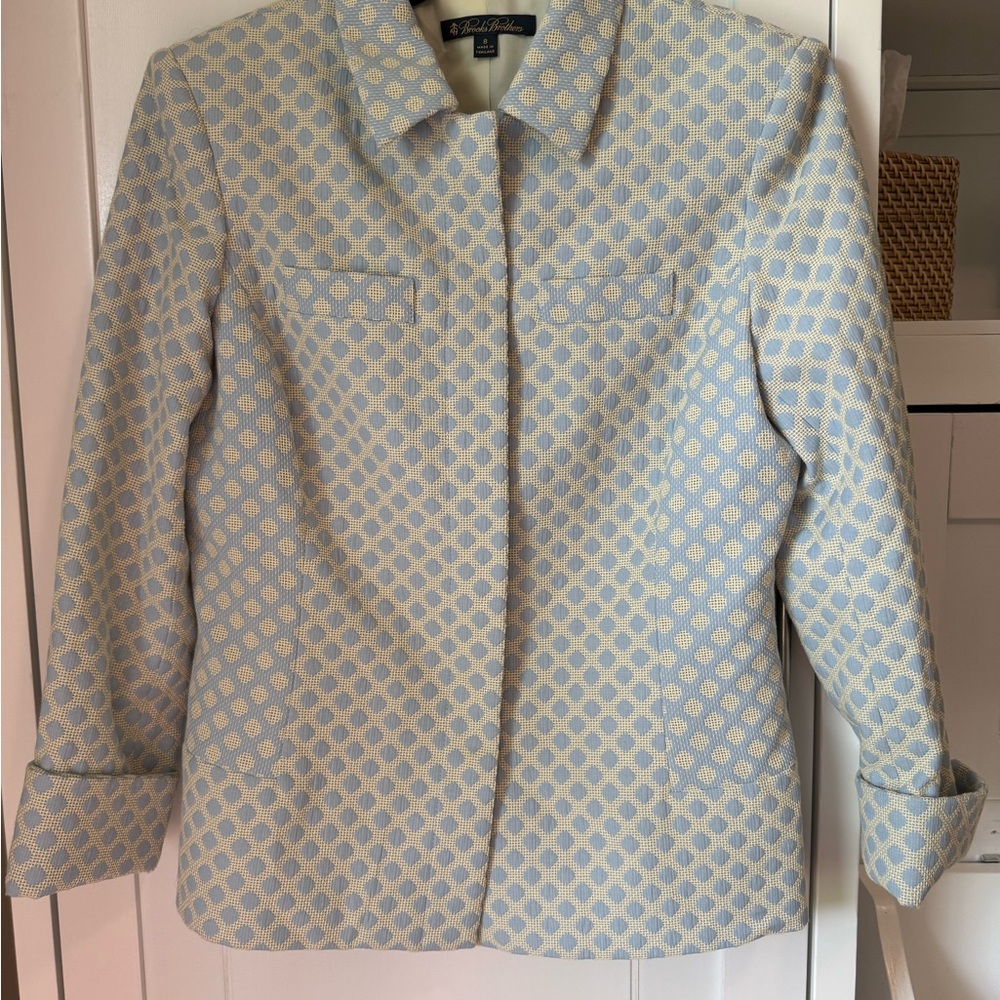 Brooks Brothers jacket